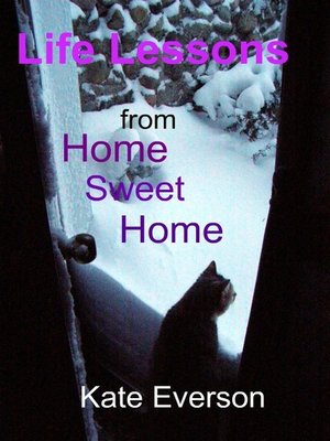 cover image of Life Lessons from Home Sweet Home